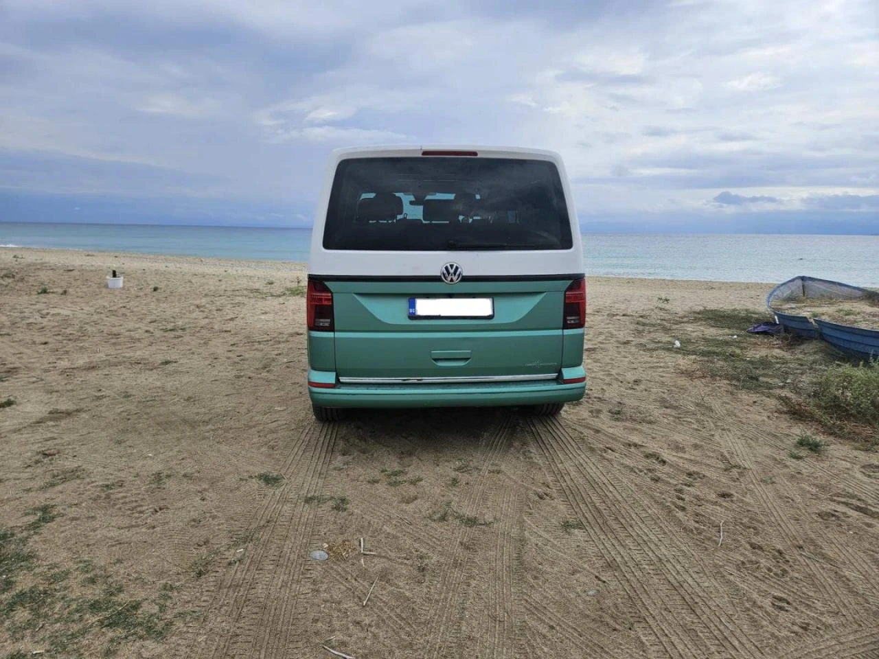 VW Multivan BULLI, снимка 6 - Автомобили и джипове - 56561825