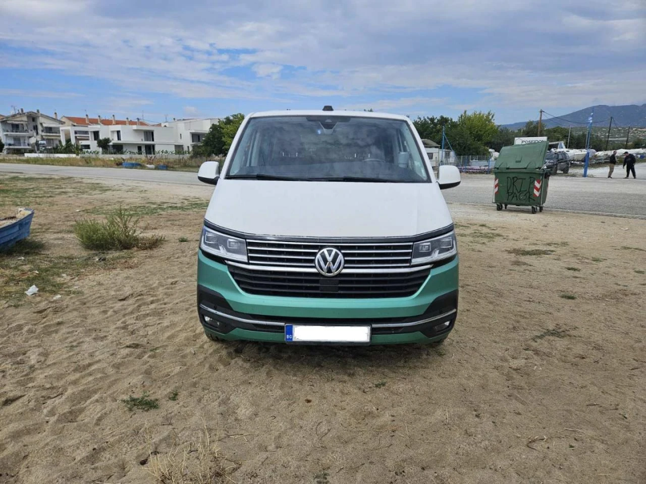 VW Multivan BULLI, снимка 2 - Автомобили и джипове - 56561825