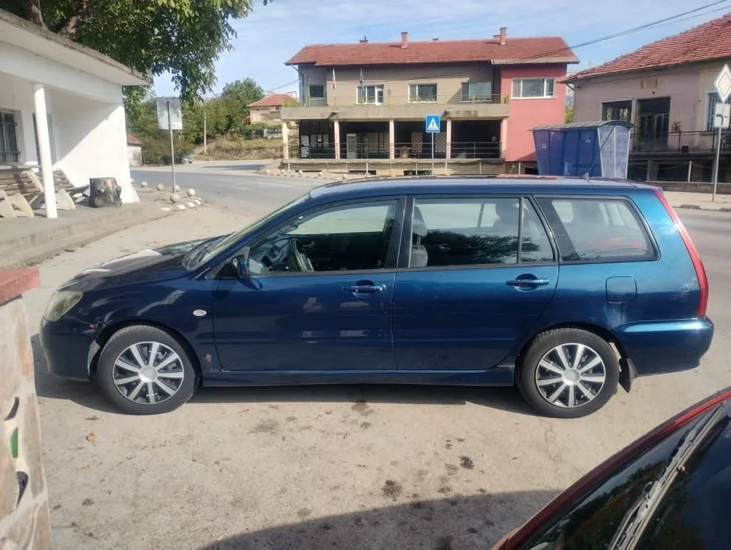 Mitsubishi Lancer, снимка 8 - Автомобили и джипове - 56635215