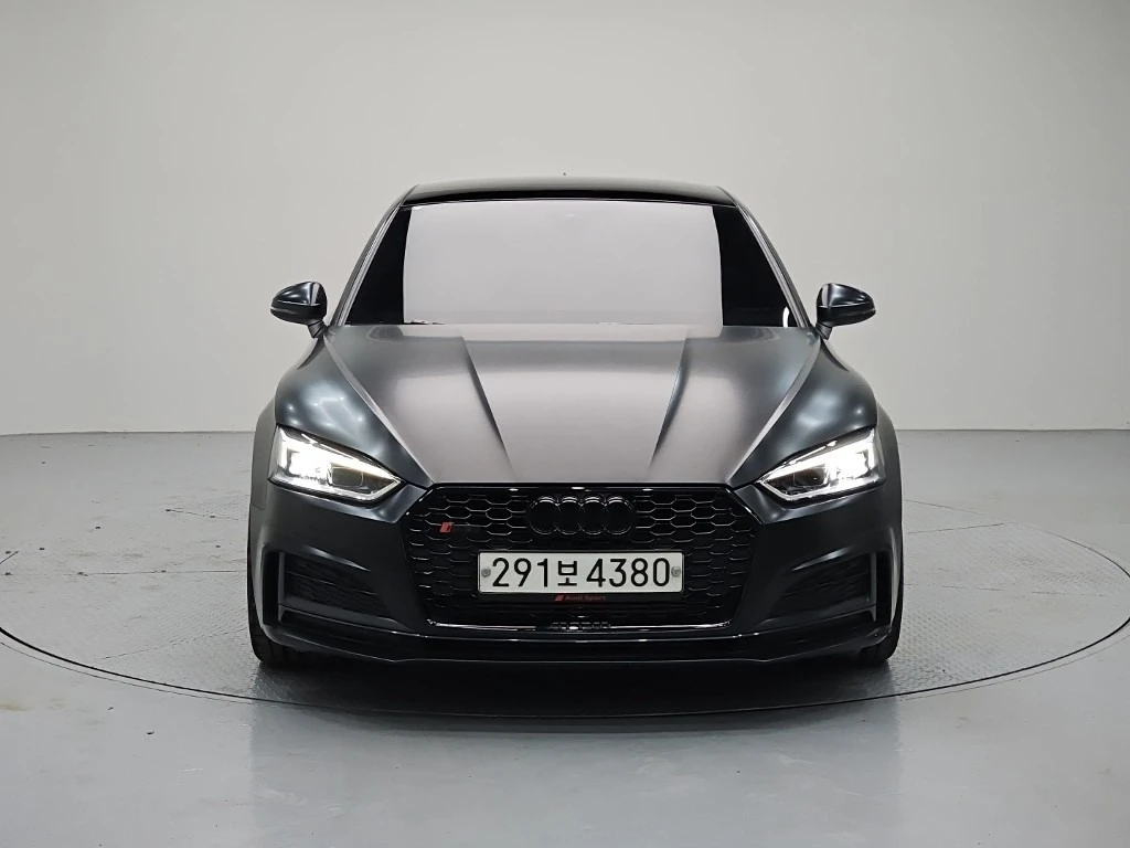 Audi A5 RS5 PACK AWD * КРАЙНА ЦЕНА* FULL MAX, снимка 3 - Автомобили и джипове - 56710473