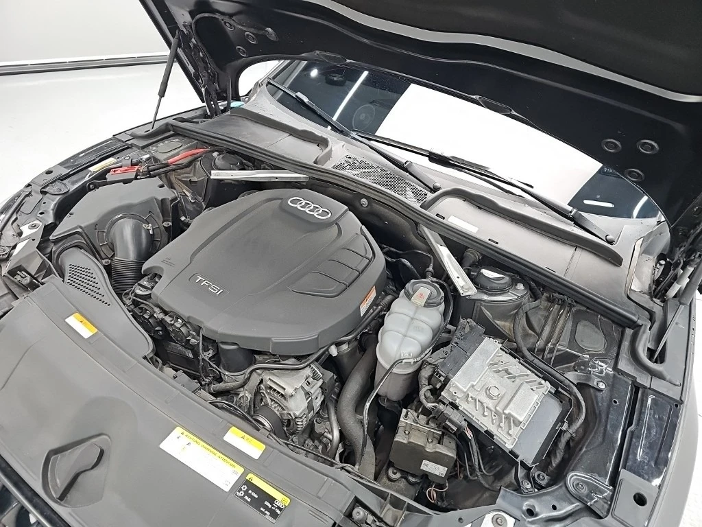 Audi A5 RS5 PACK AWD * КРАЙНА ЦЕНА* FULL MAX, снимка 5 - Автомобили и джипове - 56710473