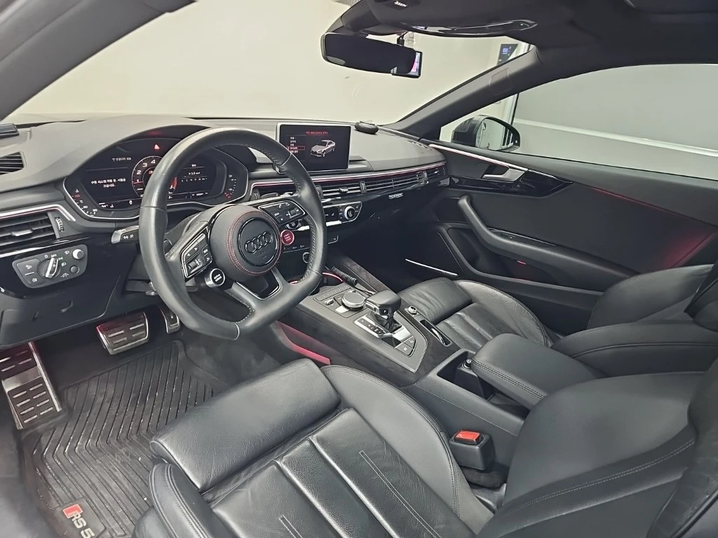 Audi A5 RS5 PACK AWD * КРАЙНА ЦЕНА* FULL MAX, снимка 8 - Автомобили и джипове - 56710473