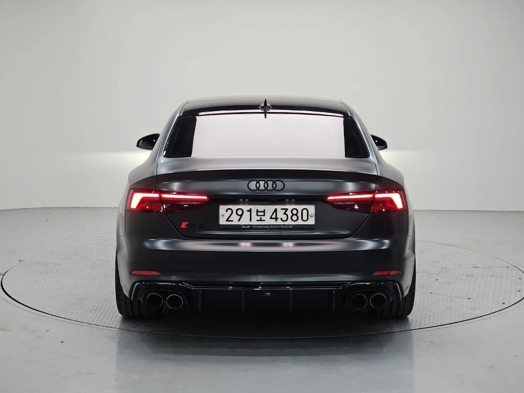 Audi A5 RS5 PACK AWD * КРАЙНА ЦЕНА* FULL MAX, снимка 4 - Автомобили и джипове - 56710473