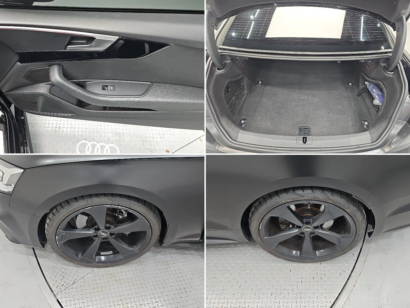 Audi A5 RS5 PACK AWD * КРАЙНА ЦЕНА* FULL MAX, снимка 6 - Автомобили и джипове - 56710473