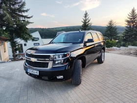 Chevrolet Tahoe Z71