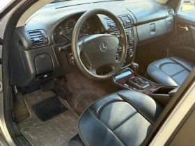 Mercedes-Benz ML 270 Автоматик* Автопилот* Ел Седалки* Кожа* ТОП, снимка 10