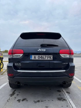 Jeep Grand cherokee LIMITED, снимка 9