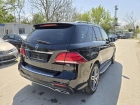 Mercedes-Benz GLE 350 4MATIC - AMG - 258к.с., снимка 4