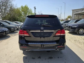 Mercedes-Benz GLE 350 4MATIC - AMG - 258к.с., снимка 6