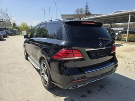 Mercedes-Benz GLE 350 4MATIC - AMG - 258к.с., снимка 3