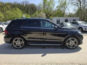 Mercedes-Benz GLE 350 4MATIC - AMG - 258к.с., снимка 8