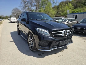 Mercedes-Benz GLE 350 4MATIC - AMG - 258к.с., снимка 2