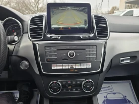Mercedes-Benz GLE 350 4MATIC - AMG - 258к.с., снимка 16