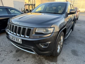Jeep Grand cherokee 3.0crdi на части Overland Въздух, снимка 2