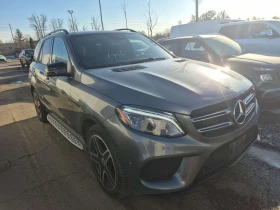 Mercedes-Benz GLE 400 CARFAX/Подгрев/Пано/2 ключа/, снимка 2