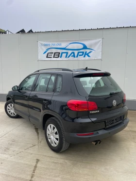 VW Tiguan 1.4TSI-150к.с. Bluemotion, снимка 4