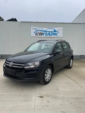 VW Tiguan 1.4TSI-150к.с. Bluemotion, снимка 1