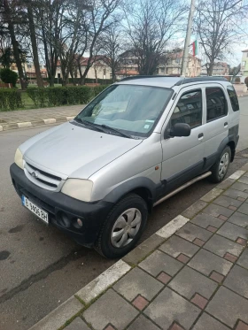 Daihatsu Terios, снимка 2