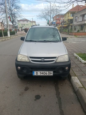 Daihatsu Terios, снимка 1