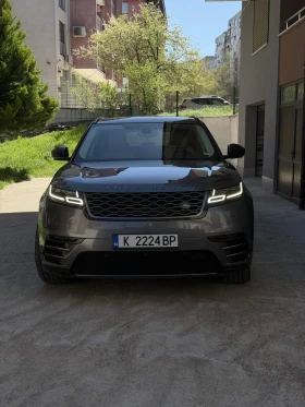 Land Rover Range Rover Velar, снимка 1