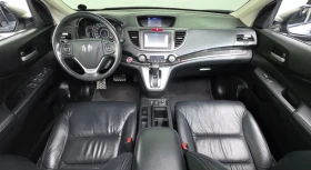 Honda Cr-v Executive 2.4 Бензин 4x4, снимка 3