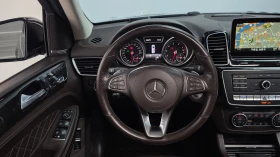 Mercedes-Benz GLS 500 4.7 4MATIC, FULL, снимка 12
