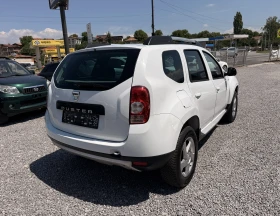 Dacia Duster 1.6i 4x4;Кожен Салон;TUV;Germany, снимка 5