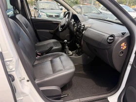 Dacia Duster 1.6i 4x4;Кожен Салон;TUV;Germany, снимка 13