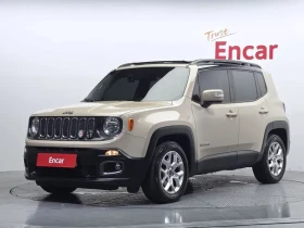 Jeep Renegade 2.4 LONGITUDE, снимка 1