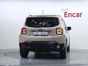 Jeep Renegade 2.4 LONGITUDE, снимка 4