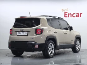 Jeep Renegade 2.4 LONGITUDE, снимка 2