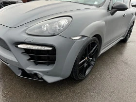 Porsche Cayenne GTS OPTIK-LED-BIXENON-4x4-NAVI-ПОДГРЯВАНЕ !!! - [5] 