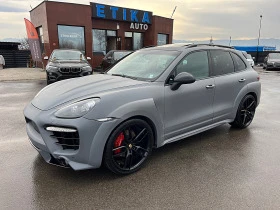 Porsche Cayenne GTS OPTIK-LED-BIXENON-4x4-NAVI-ПОДГРЯВАНЕ !!! - [4] 