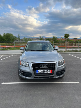 Audi Q5 2.0 tfsi, снимка 13