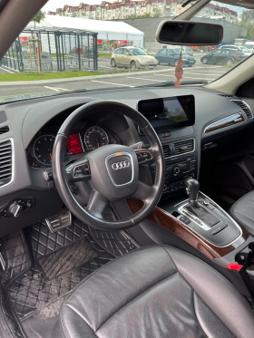 Audi Q5 2.0 tfsi, снимка 9