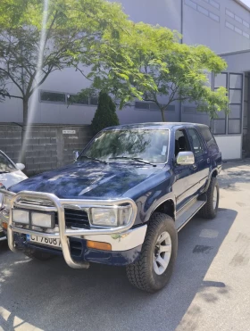 Toyota 4runner, снимка 1