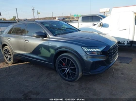 Audi Q8 3.0L V-6 DI, DOHC, VVT, TURBO, 335HP All Wheel Dri, снимка 5