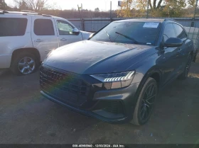 Audi Q8 3.0L V-6 DI, DOHC, VVT, TURBO, 335HP All Wheel Dri, снимка 2