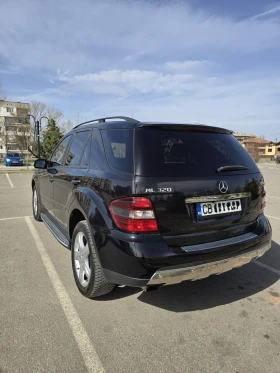 Mercedes-Benz ML 320 320CDI  164, снимка 5