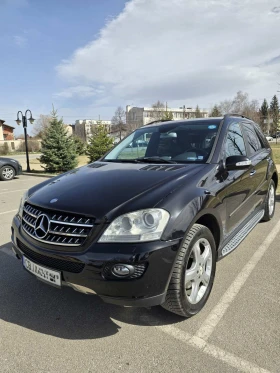 Mercedes-Benz ML 320 320CDI  164, снимка 3