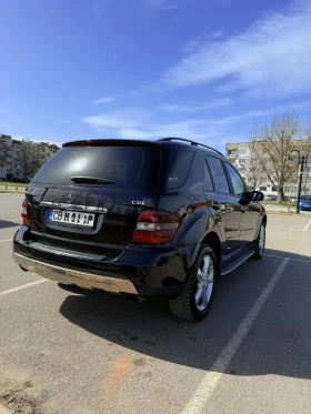 Mercedes-Benz ML 320 320CDI  164, снимка 4