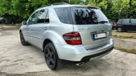 Обява за продажба на Mercedes-Benz ML 320 CDI 224k.c. ~13 299 лв. - изображение 4