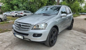 Обява за продажба на Mercedes-Benz ML 320 CDI 224k.c. ~13 299 лв. - изображение 1