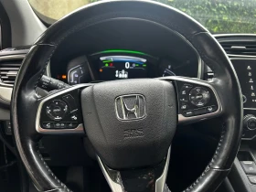 Honda Cr-v EXECUTIVE/HYBRID/184HP/4X4/PANO/CAM/MEMORY/261f/ | Mobile.bg    11