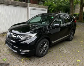 Honda Cr-v EXECUTIVE/HYBRID/184HP/4X4/PANO/CAM/MEMORY/261f/