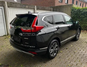Honda Cr-v EXECUTIVE/HYBRID/184HP/4X4/PANO/CAM/MEMORY/261f/ | Mobile.bg    5