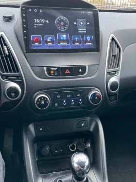 Hyundai IX35 1.6 бензин Кожа Навигация , снимка 10
