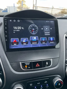 Hyundai IX35 1.6 бензин Кожа Навигация , снимка 13