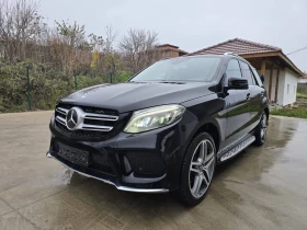 Mercedes-Benz GLE 350 4MATIC - AMG - 258к.с.