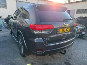 Jeep Grand cherokee 3.0crdi на части Overland Въздух - 11 € / 21.51 лв. - 86710884 3